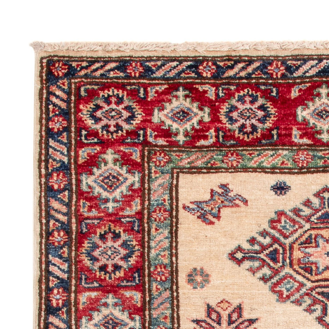 Kazak Teppich 114x78cm - Orientteppich