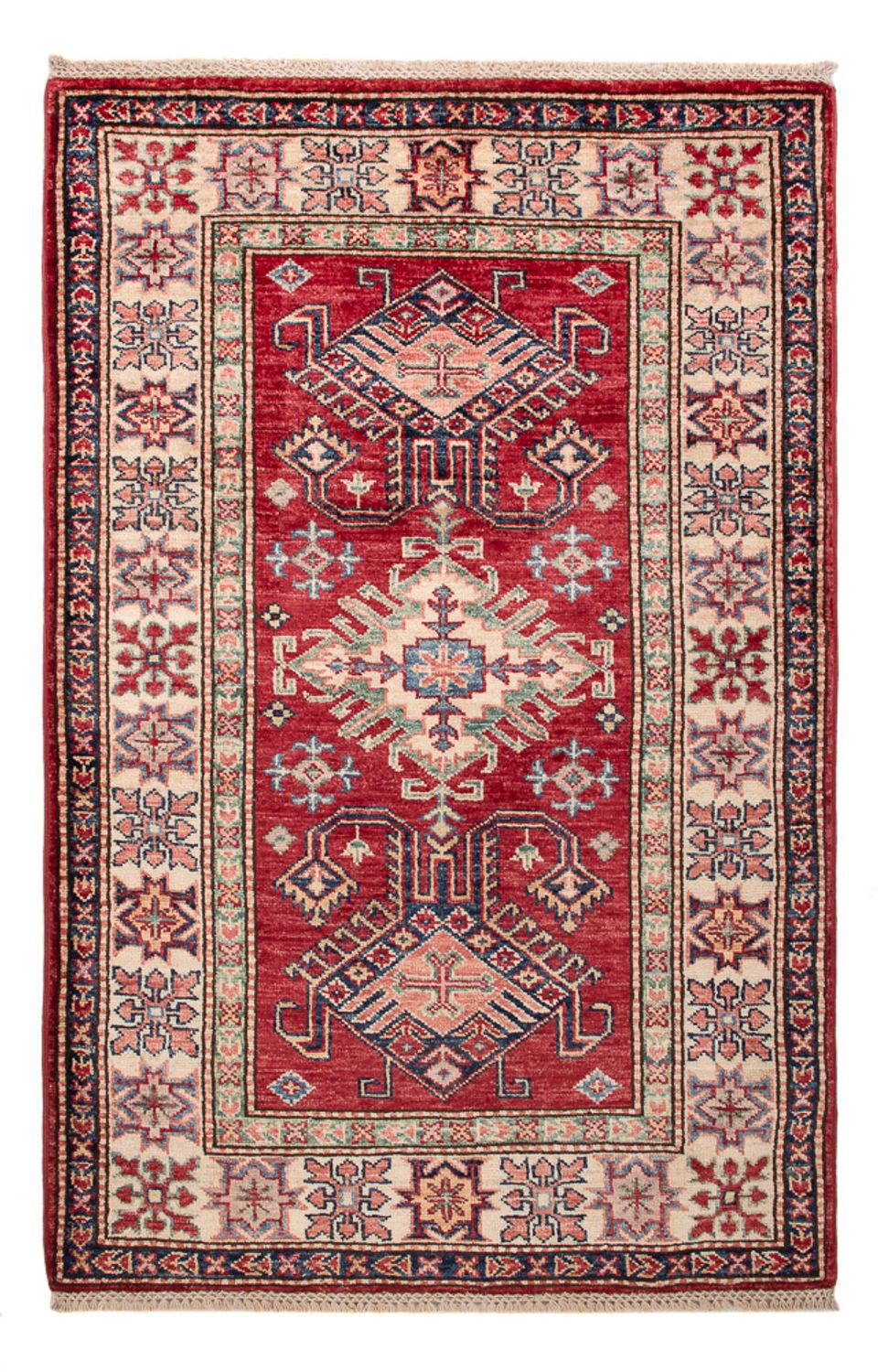Ziegler Rug - Kazak - Royal - 124 x 82 cm - red