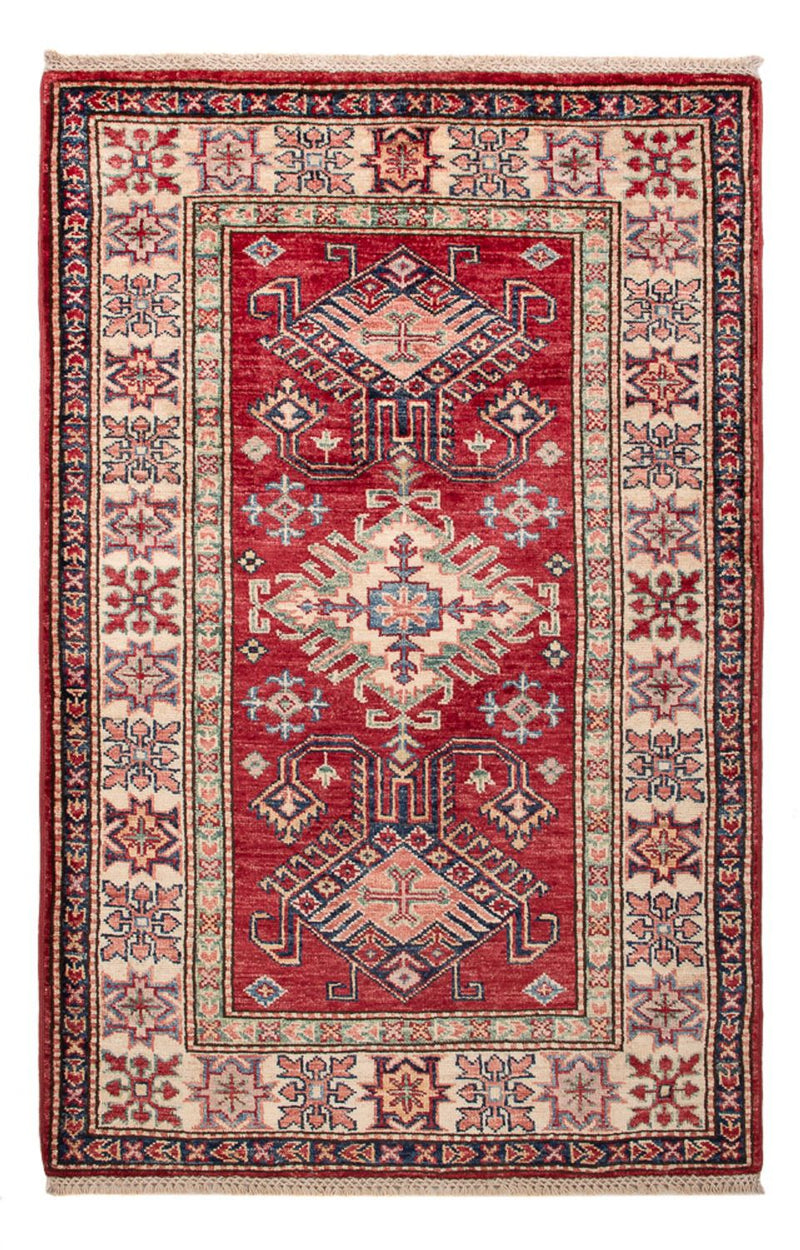 Ziegler Rug - Kazak - Royal - 124 x 82 cm - red