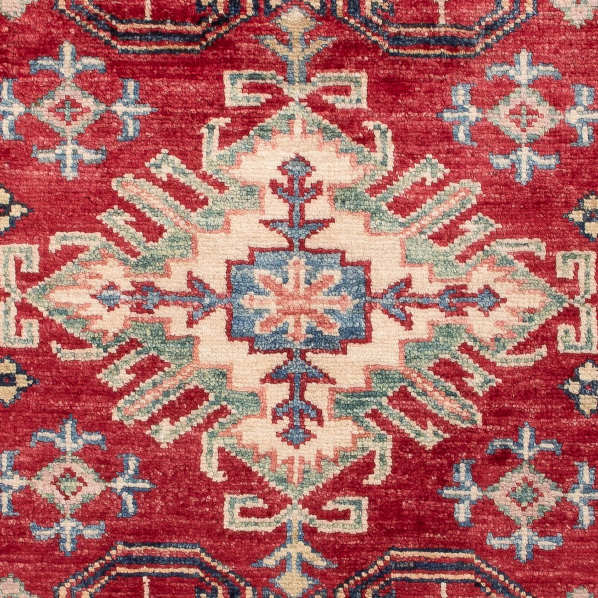 Ziegler Rug - Kazak - Royal - 124 x 82 cm - red