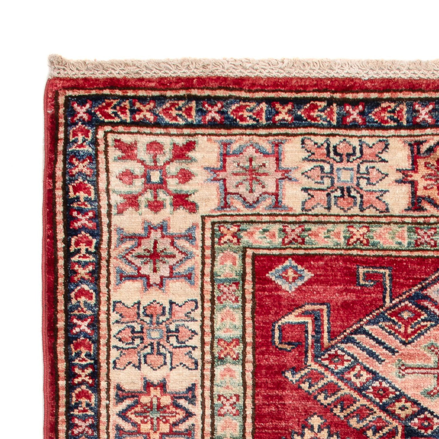 Kazak Teppich 124x82cm - Orientteppich