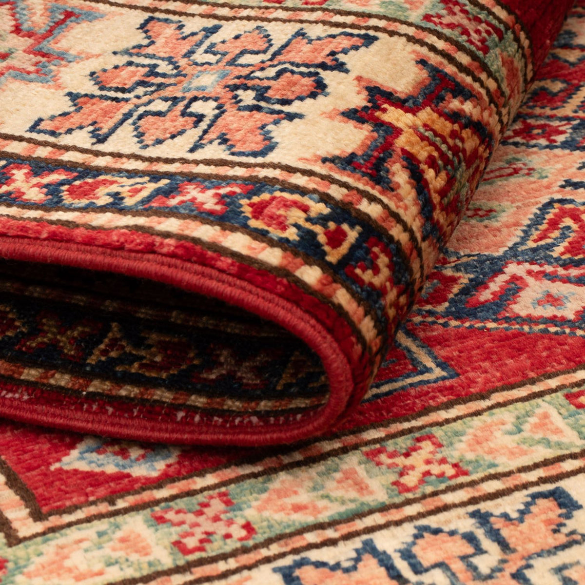 Ziegler Rug - Kazak - Royal - 124 x 82 cm - red