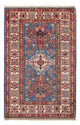 Kazak Teppich 121x79cm - Orientteppich