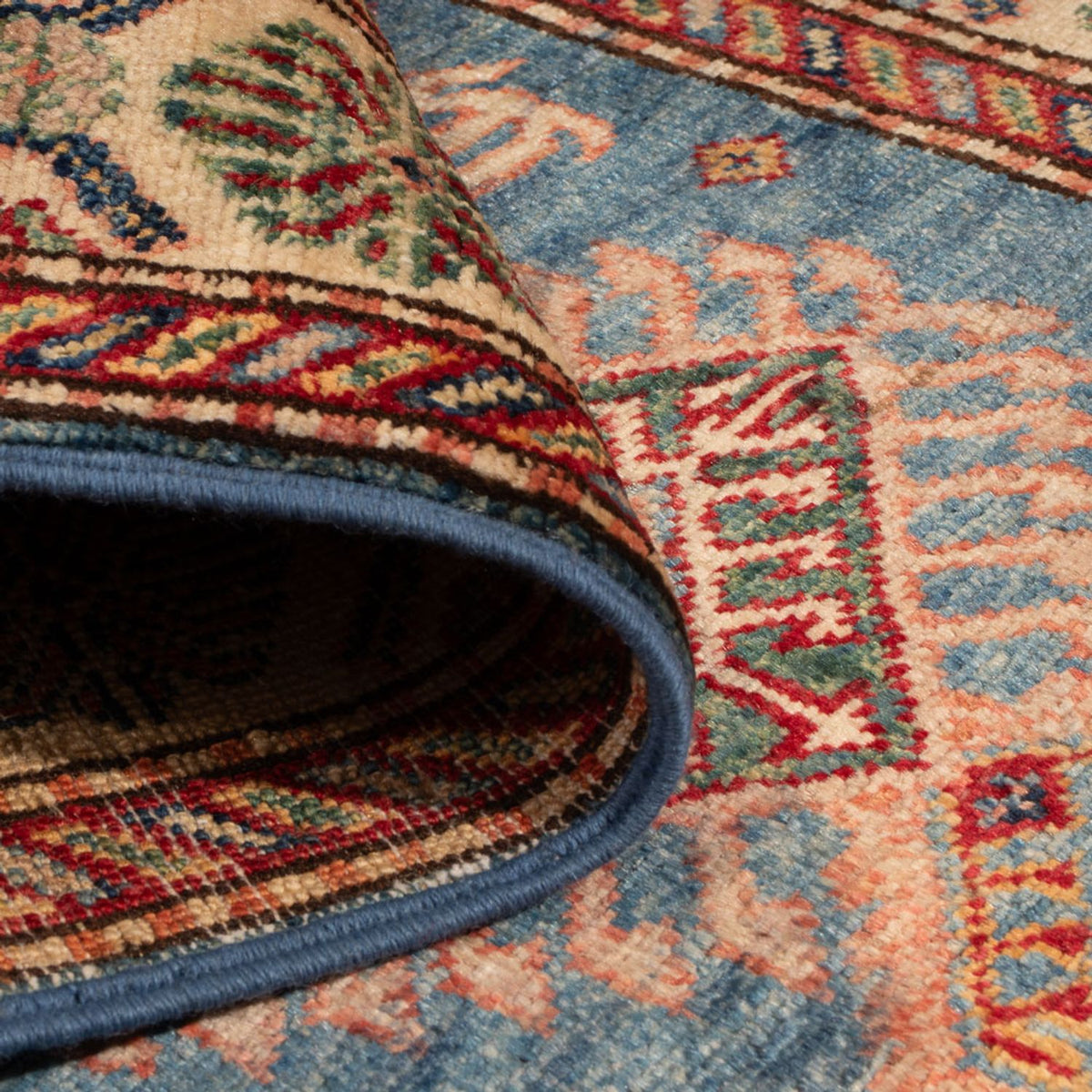 Ziegler Rug - Kazak - Royal - 122 x 80 cm - blue