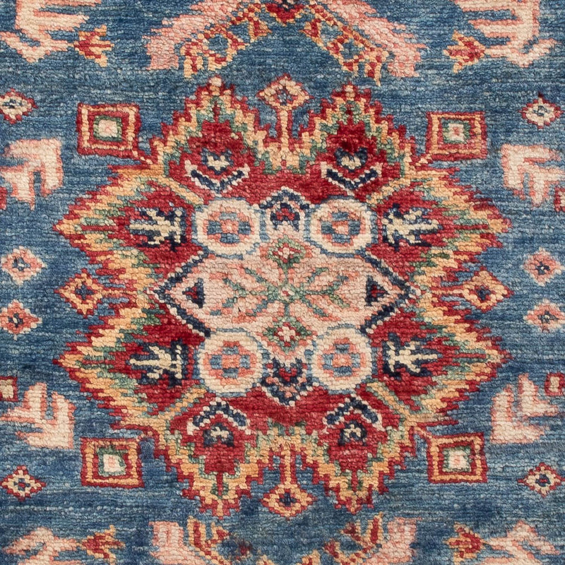 Ziegler Rug - Kazak - Royal - 121 x 81 cm - blue