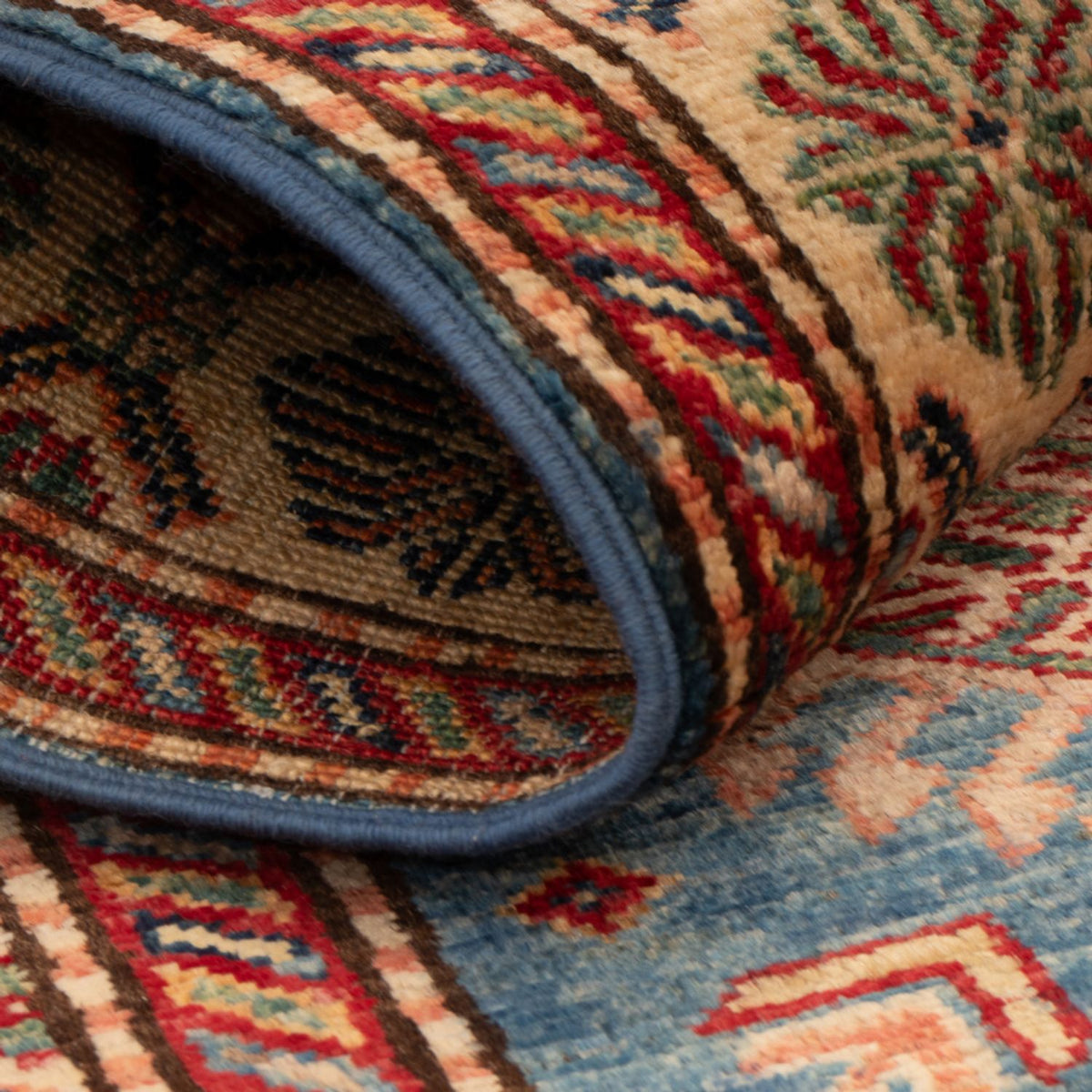 Ziegler Rug - Kazak - Royal - 121 x 81 cm - blue