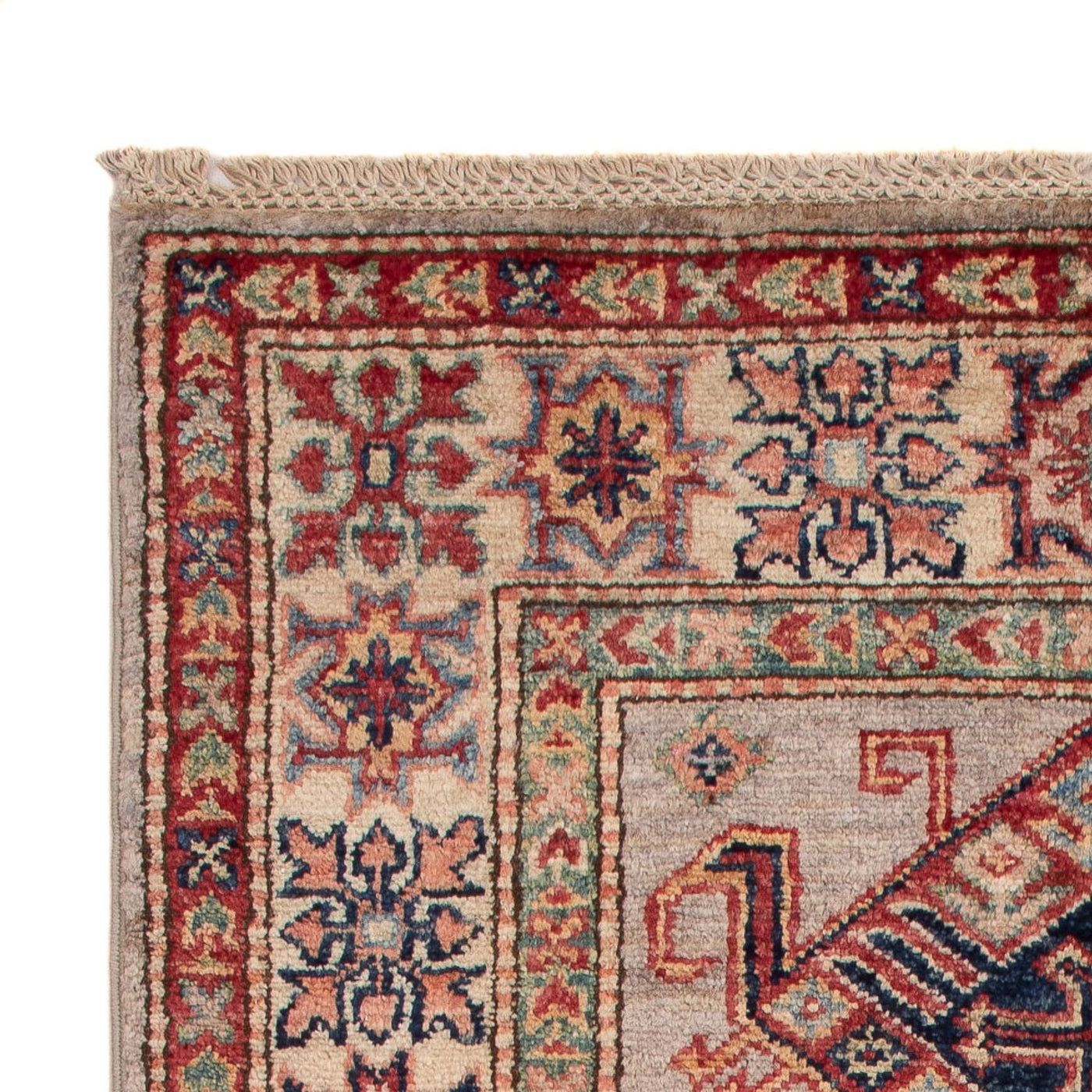 Kazak Teppich 121x79cm - Orientteppich