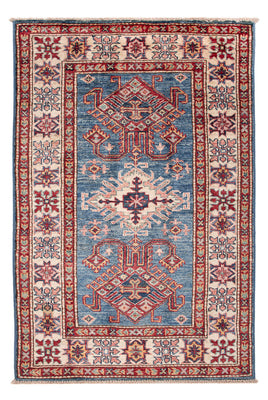 Ziegler Rug - Kazak - Royal - 125 x 82 cm - blue