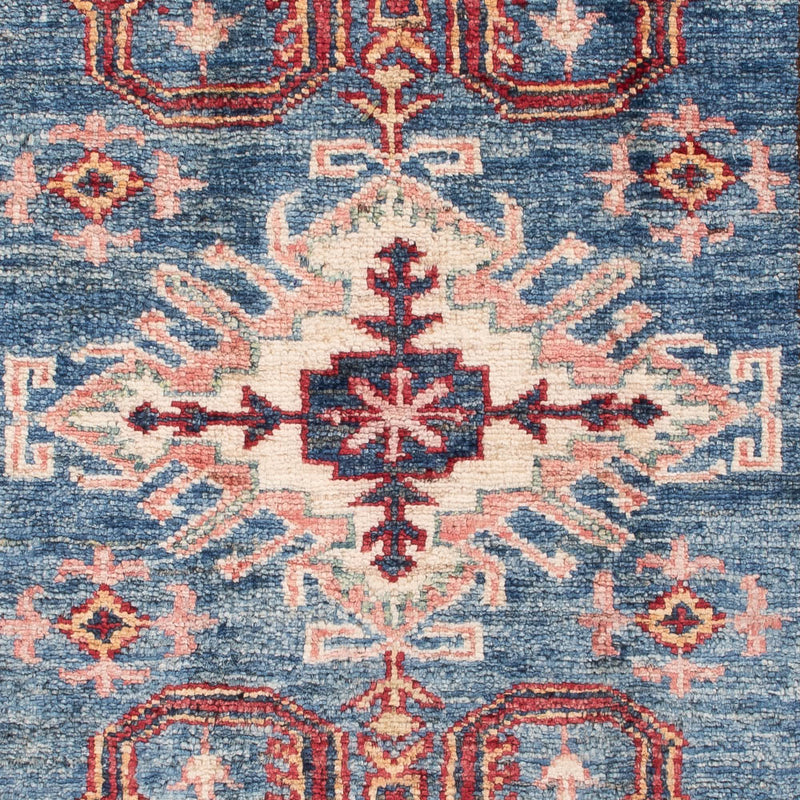Ziegler Rug - Kazak - Royal - 125 x 82 cm - blue