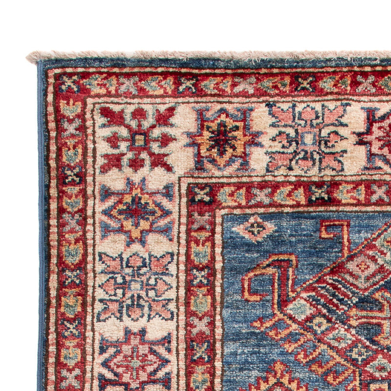 Ziegler Rug - Kazak - Royal - 125 x 82 cm - blue