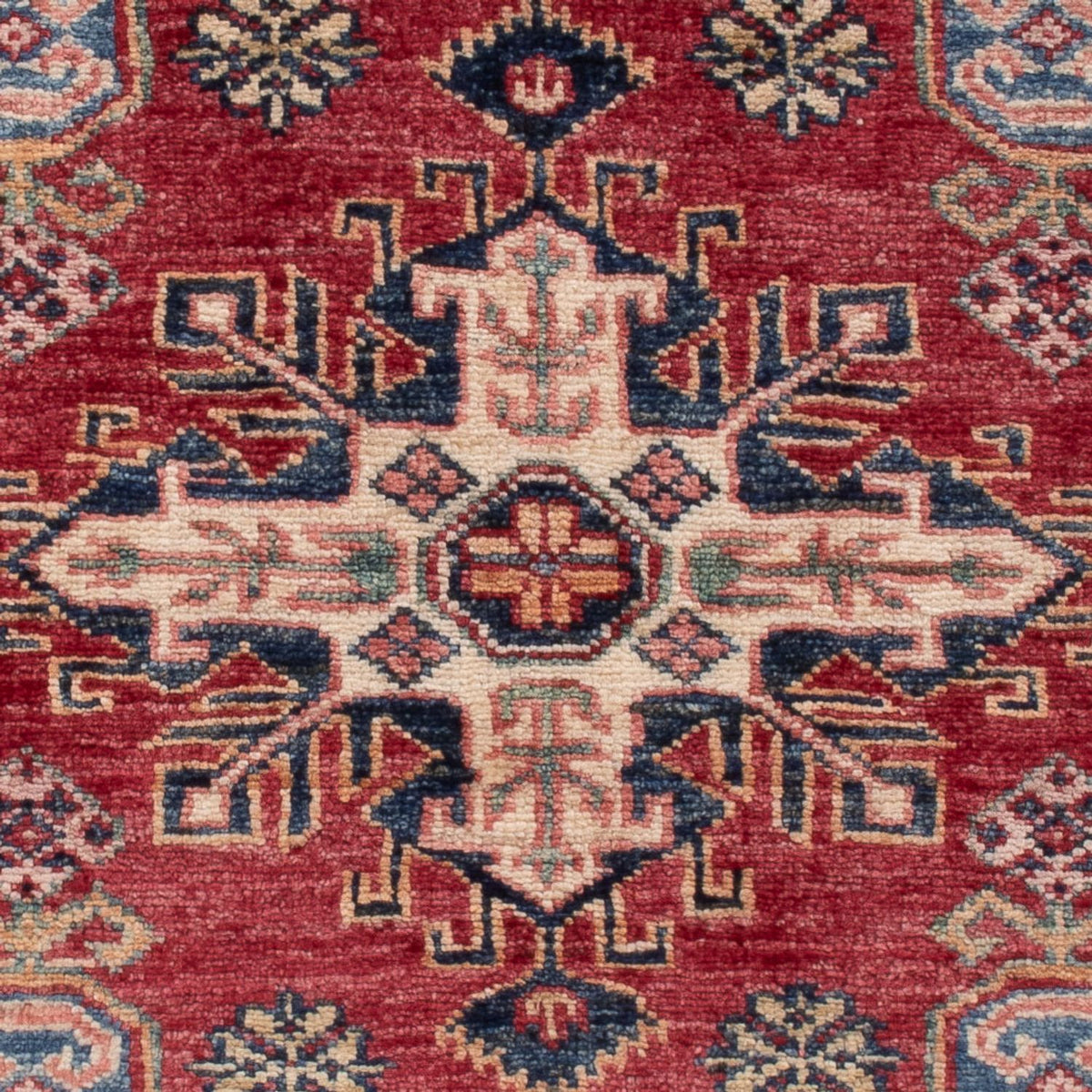 Ziegler Rug - Kazak - Royal - 122 x 82 cm - bordeaux red