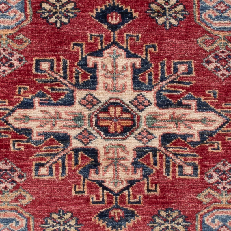 Ziegler Rug - Kazak - Royal - 122 x 82 cm - bordeaux red