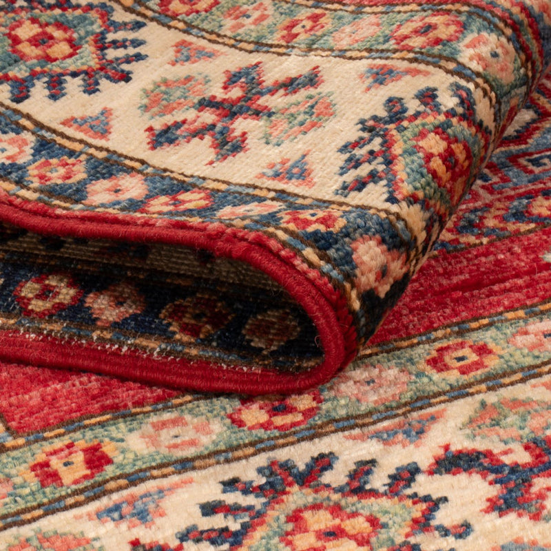 Ziegler Rug - Kazak - Royal - 122 x 82 cm - bordeaux red