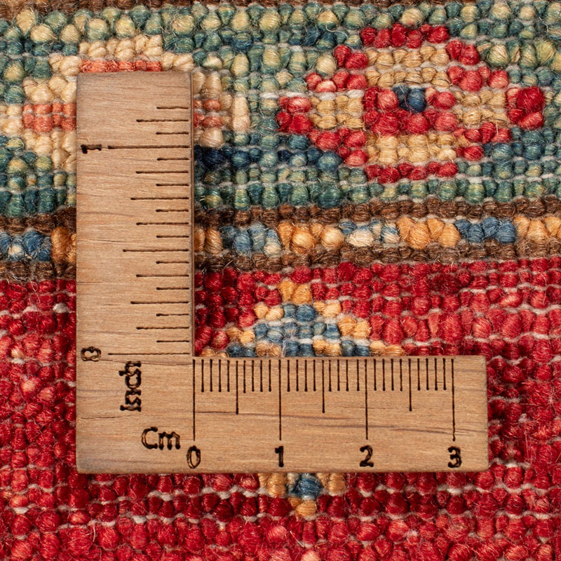 Ziegler Rug - Kazak - Royal - 122 x 82 cm - bordeaux red