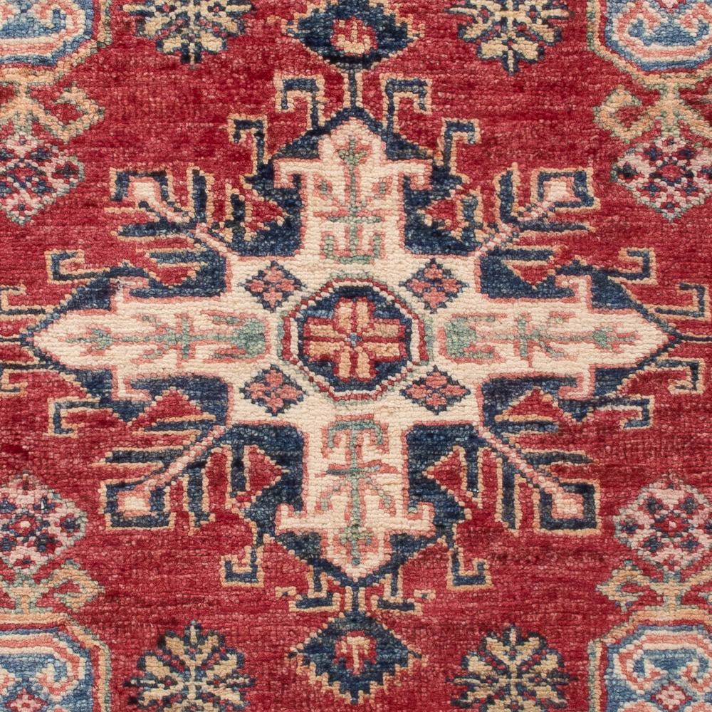 Ziegler Rug - Kazak - Royal - 122 x 79 cm - bordeaux red