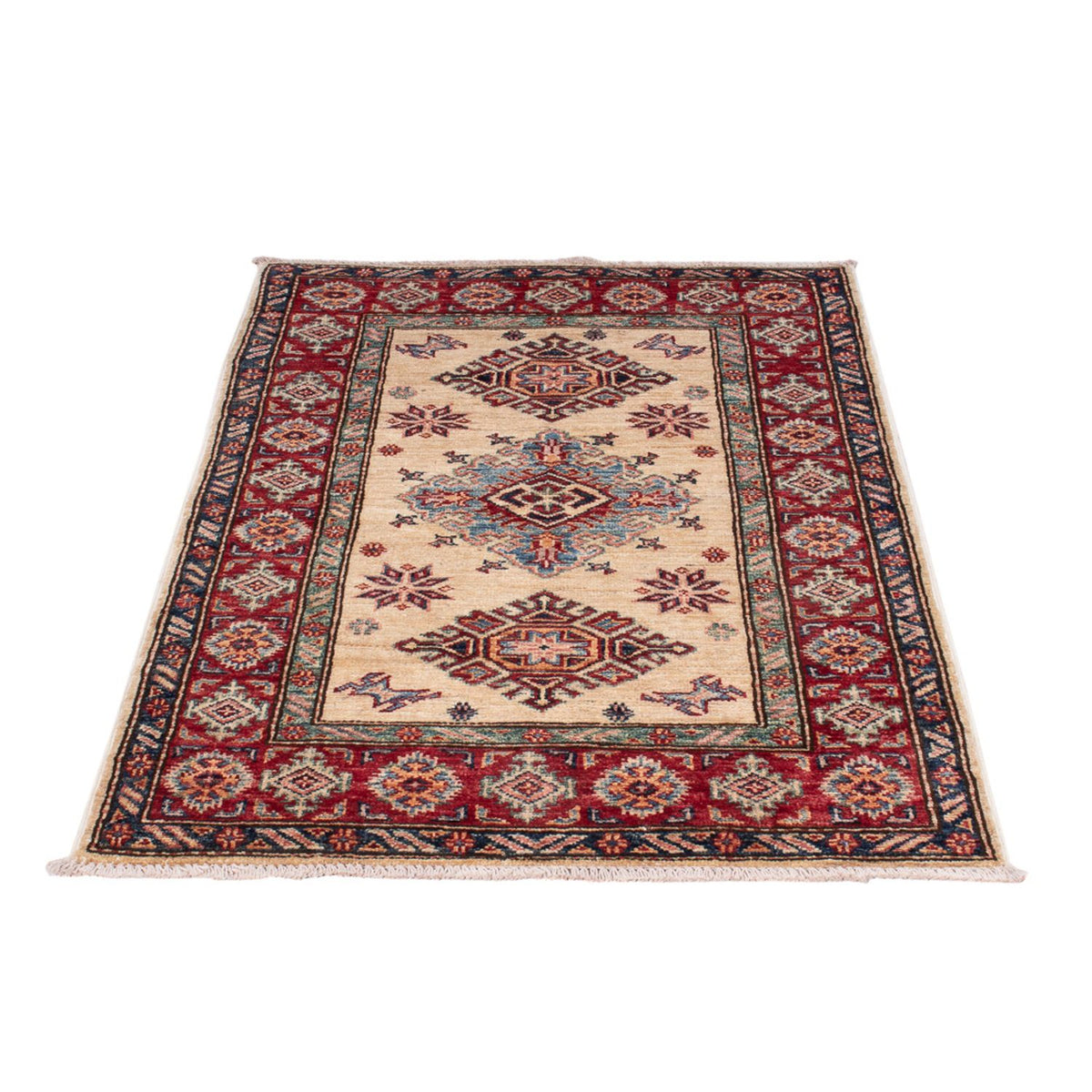 Ziegler Rug - Kazak - Royal - 120 x 80 cm - beige
