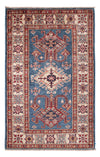 Kazak Rug 82x125cm - Oriental Rug - Rectangle / Blue / 82 x 125 cm Rectangle