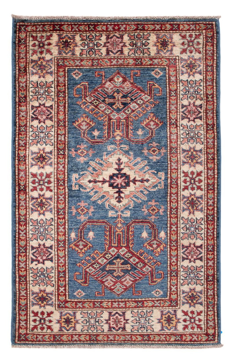Ziegler Rug - Kazak - Royal - 125 x 82 cm - blue