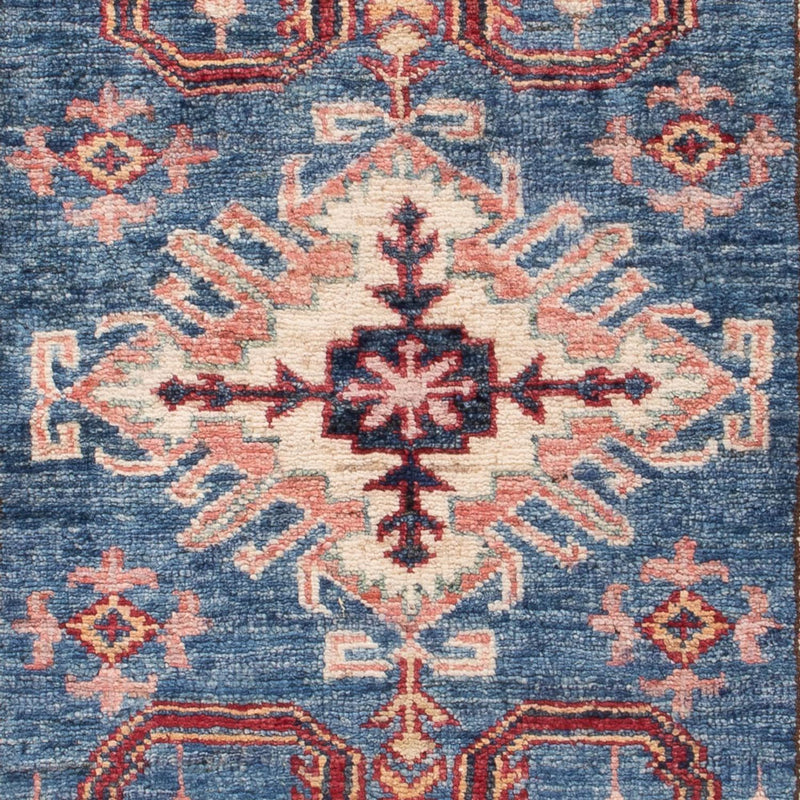 Ziegler Rug - Kazak - Royal - 125 x 82 cm - blue