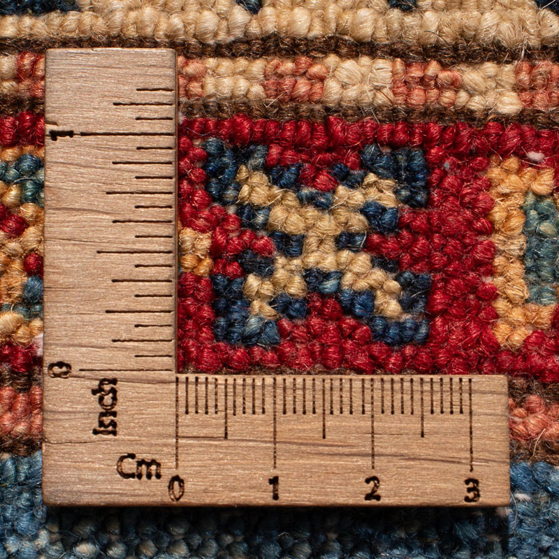 Ziegler Rug - Kazak - Royal - 125 x 82 cm - blue