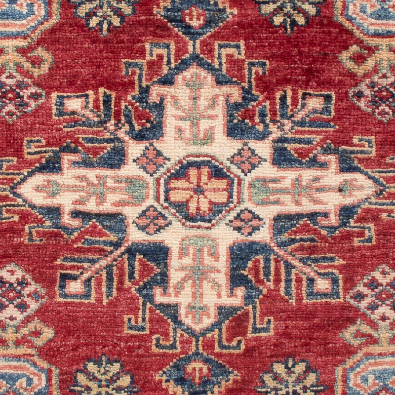 Ziegler Rug - Kazak - Royal - 122 x 84 cm - bordeaux red