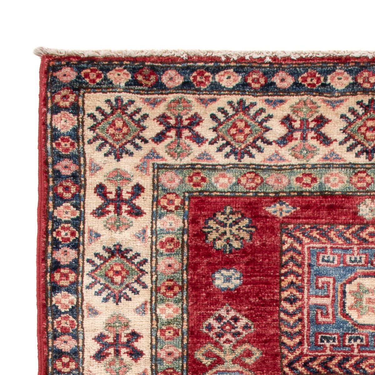 Ziegler Rug - Kazak - Royal - 122 x 84 cm - bordeaux red