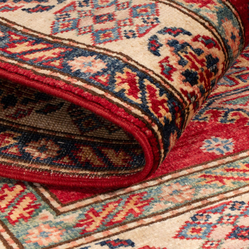 Ziegler Rug - Kazak - Royal - 113 x 79 cm - bordeaux red