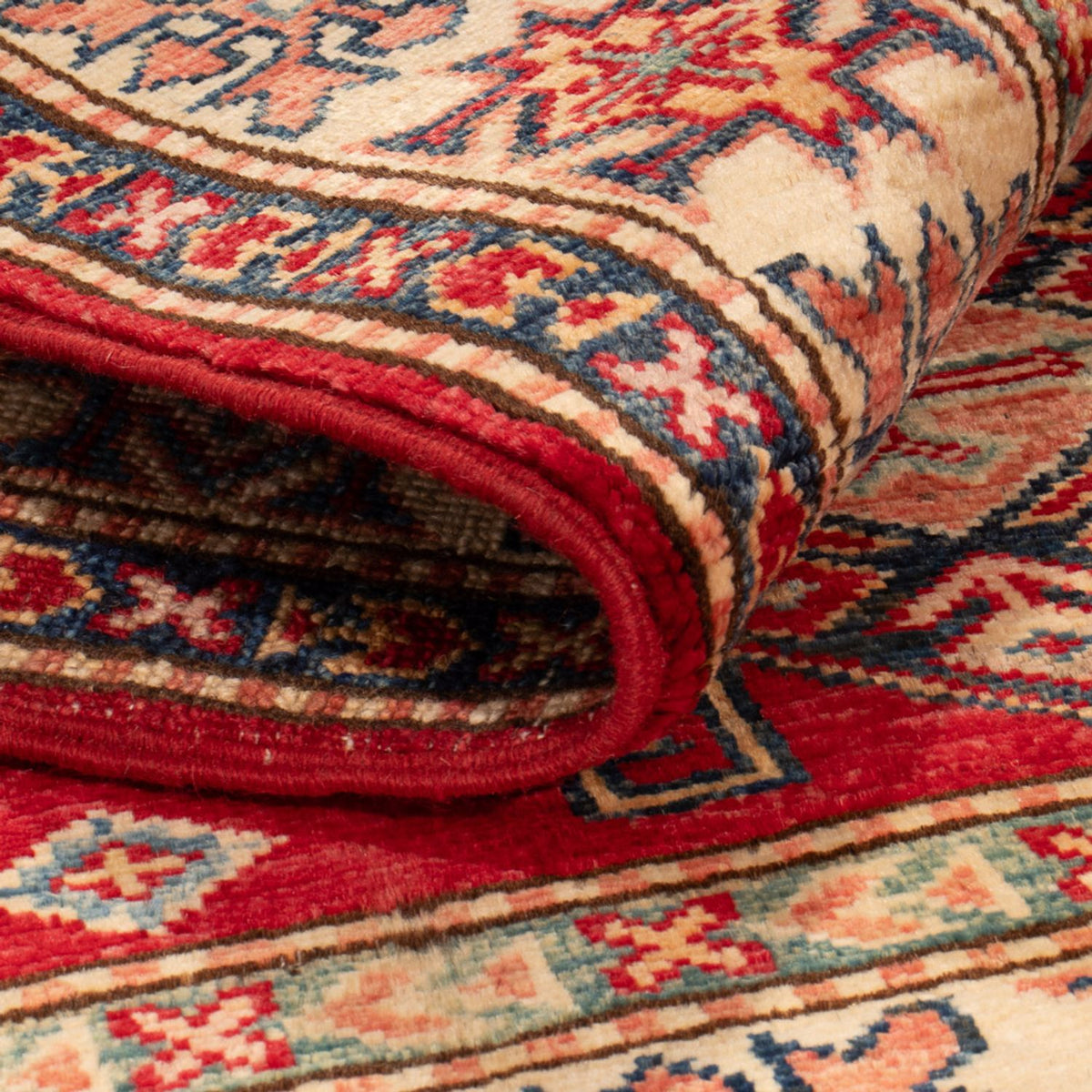 Ziegler Rug - Kazak - Royal - 120 x 82 cm - red