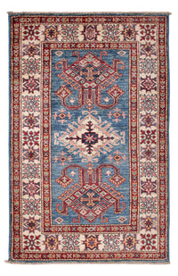 Ziegler Rug - Kazak - Royal - 125 x 83 cm - blue