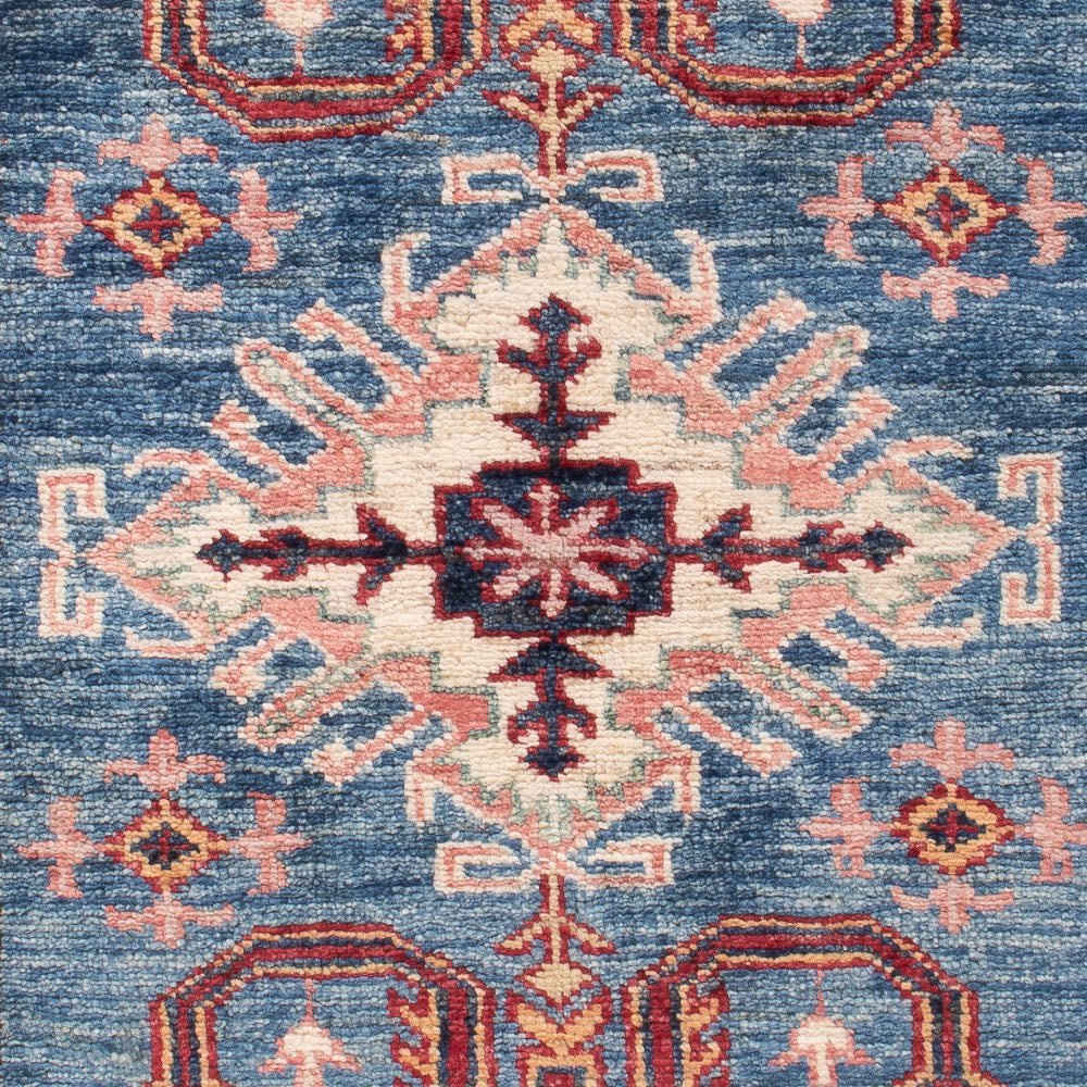 Ziegler Rug - Kazak - Royal - 125 x 83 cm - blue