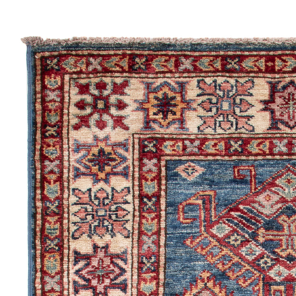 Ziegler Rug - Kazak - Royal - 125 x 83 cm - blue