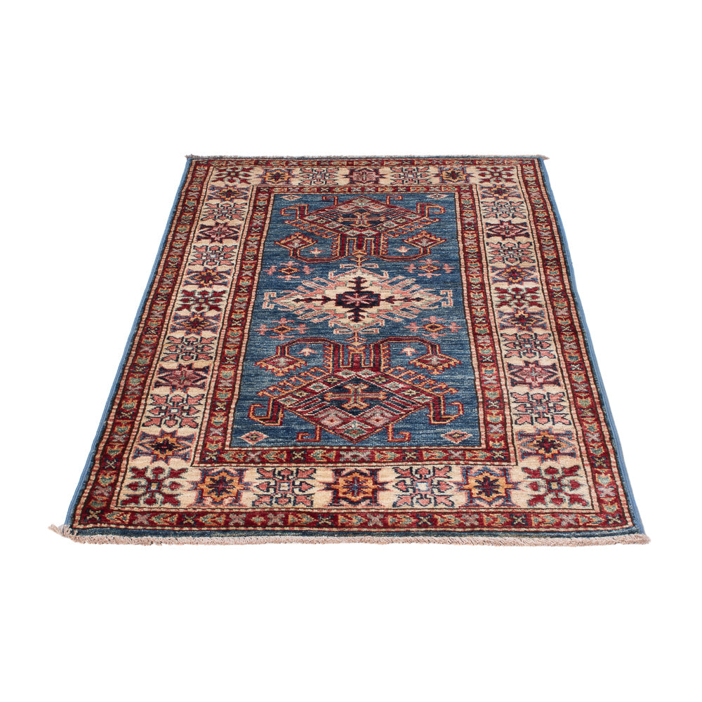 Ziegler Rug - Kazak - Royal - 125 x 83 cm - blue