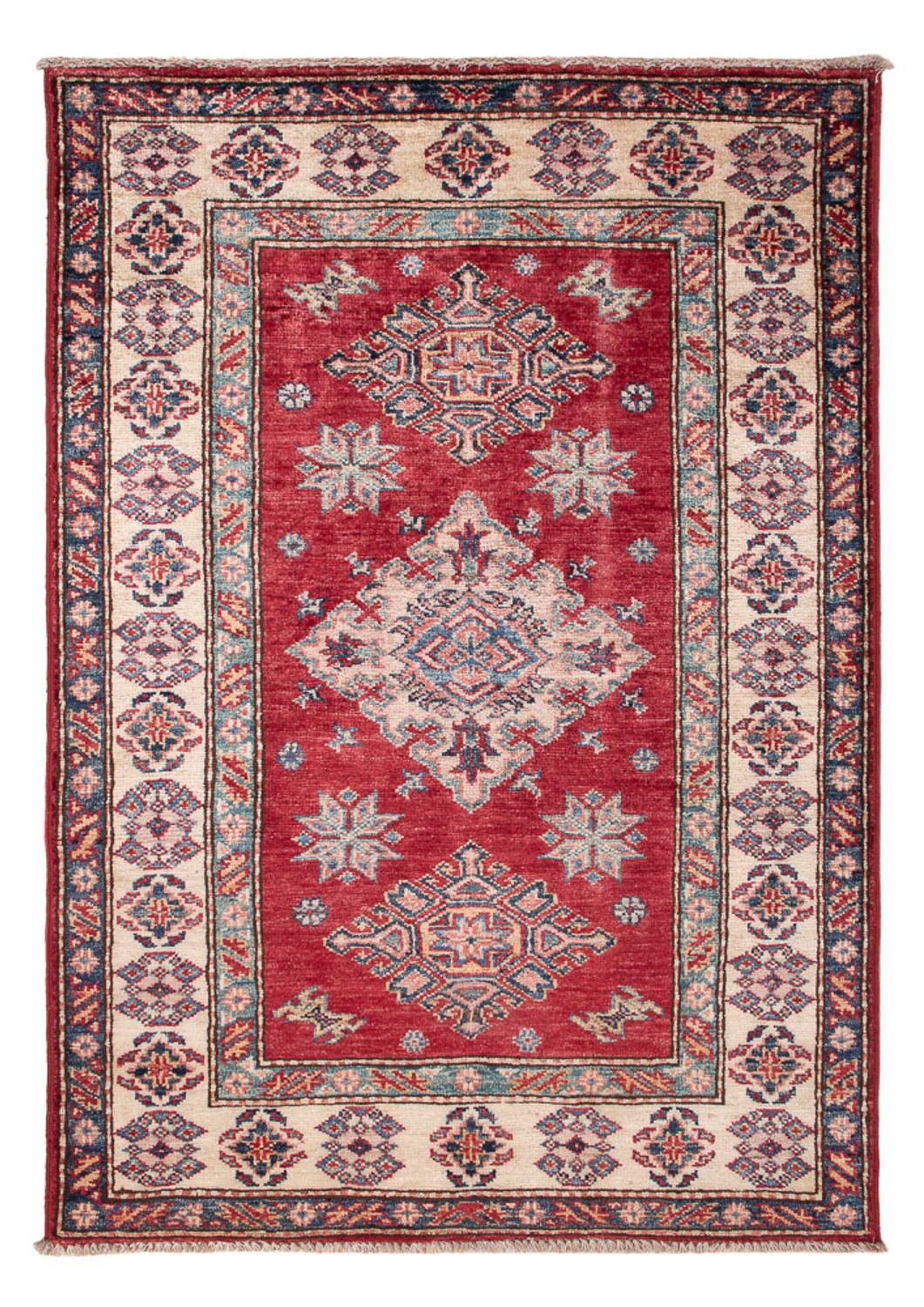 Ziegler Rug - Kazak - Royal - 116 x 82 cm - red