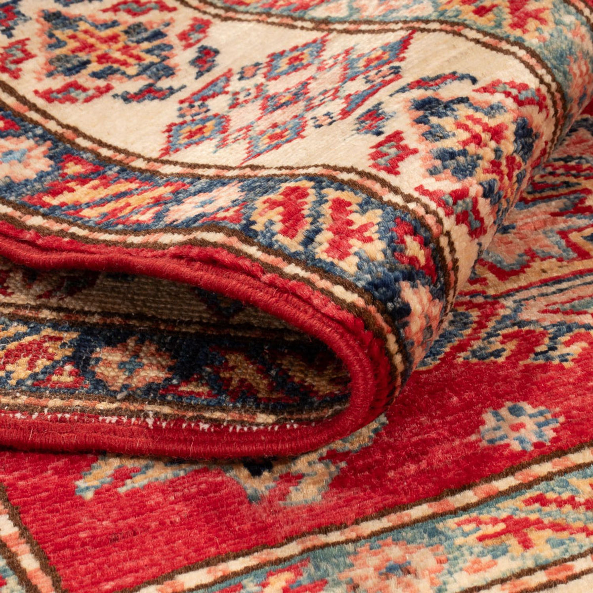 Ziegler Rug - Kazak - Royal - 116 x 82 cm - red