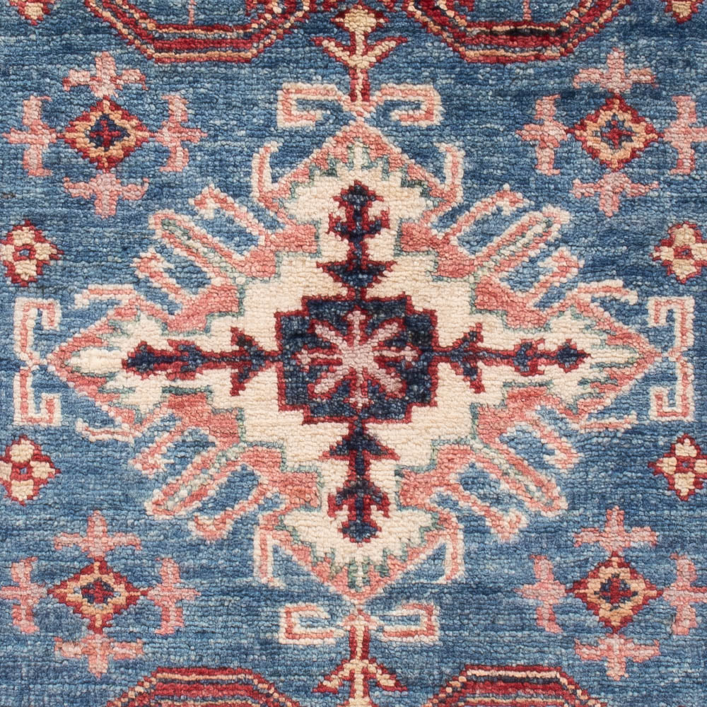 Ziegler Rug - Kazak - Royal - 128 x 81 cm - blue