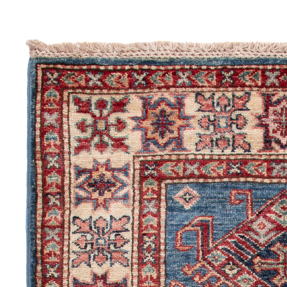 Kazak Teppich 128x81cm - Orientteppich