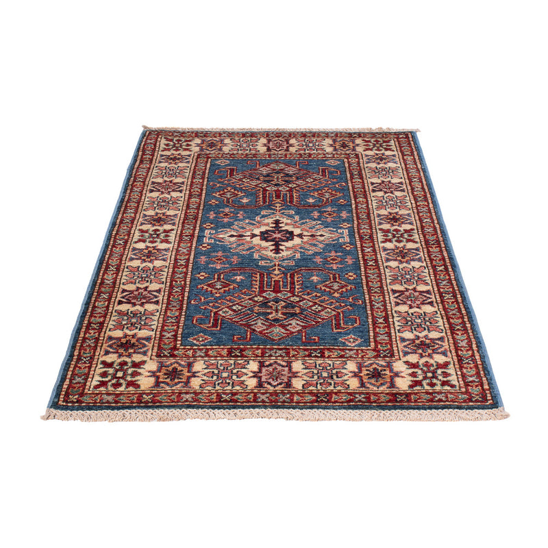 Ziegler Rug - Kazak - Royal - 128 x 81 cm - blue