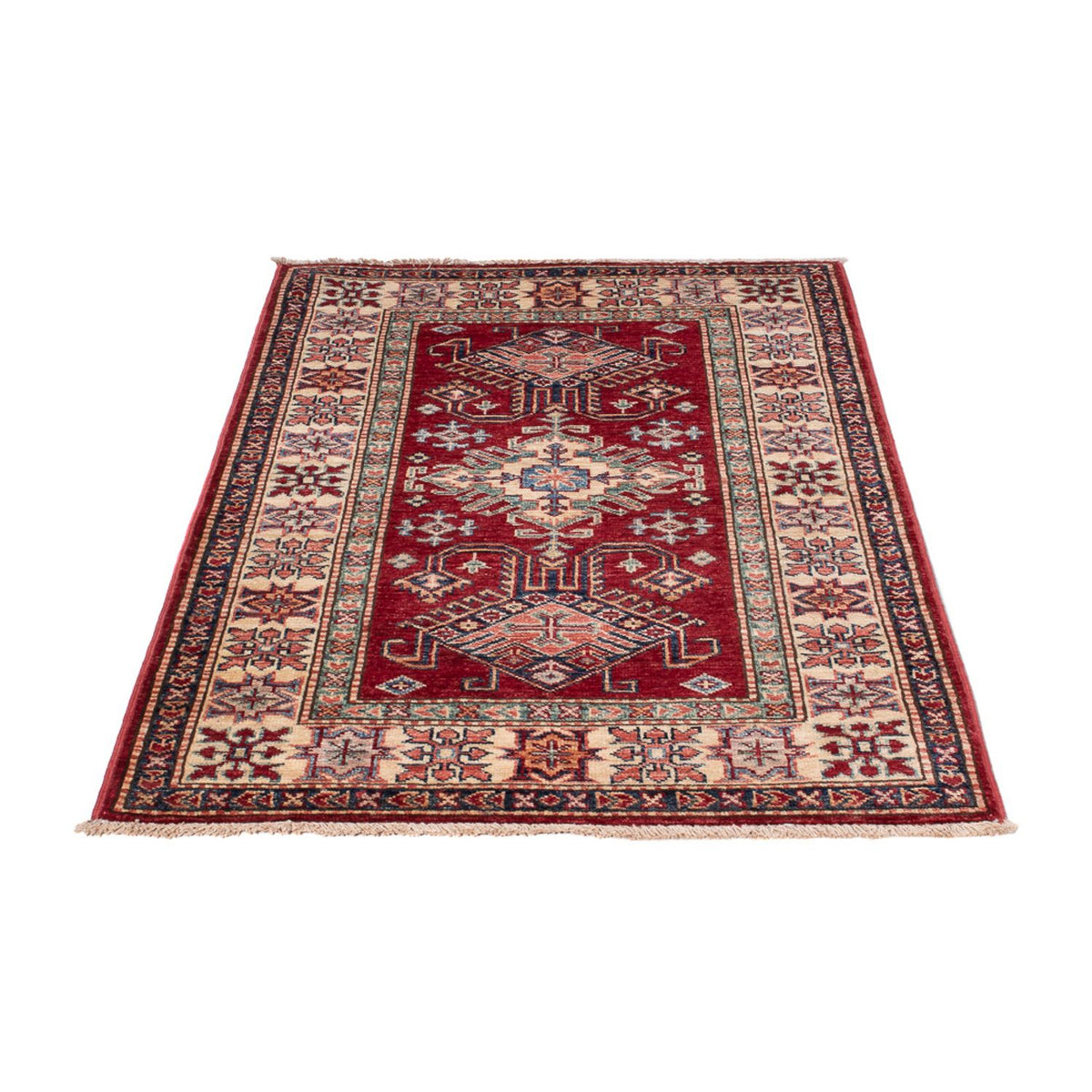 Ziegler Rug - Kazak - Royal - 124 x 81 cm - red