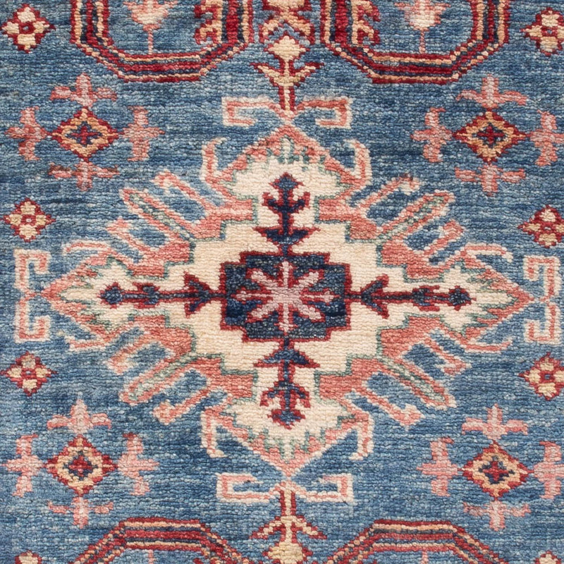 Ziegler Rug - Kazak - Royal - 126 x 80 cm - blue
