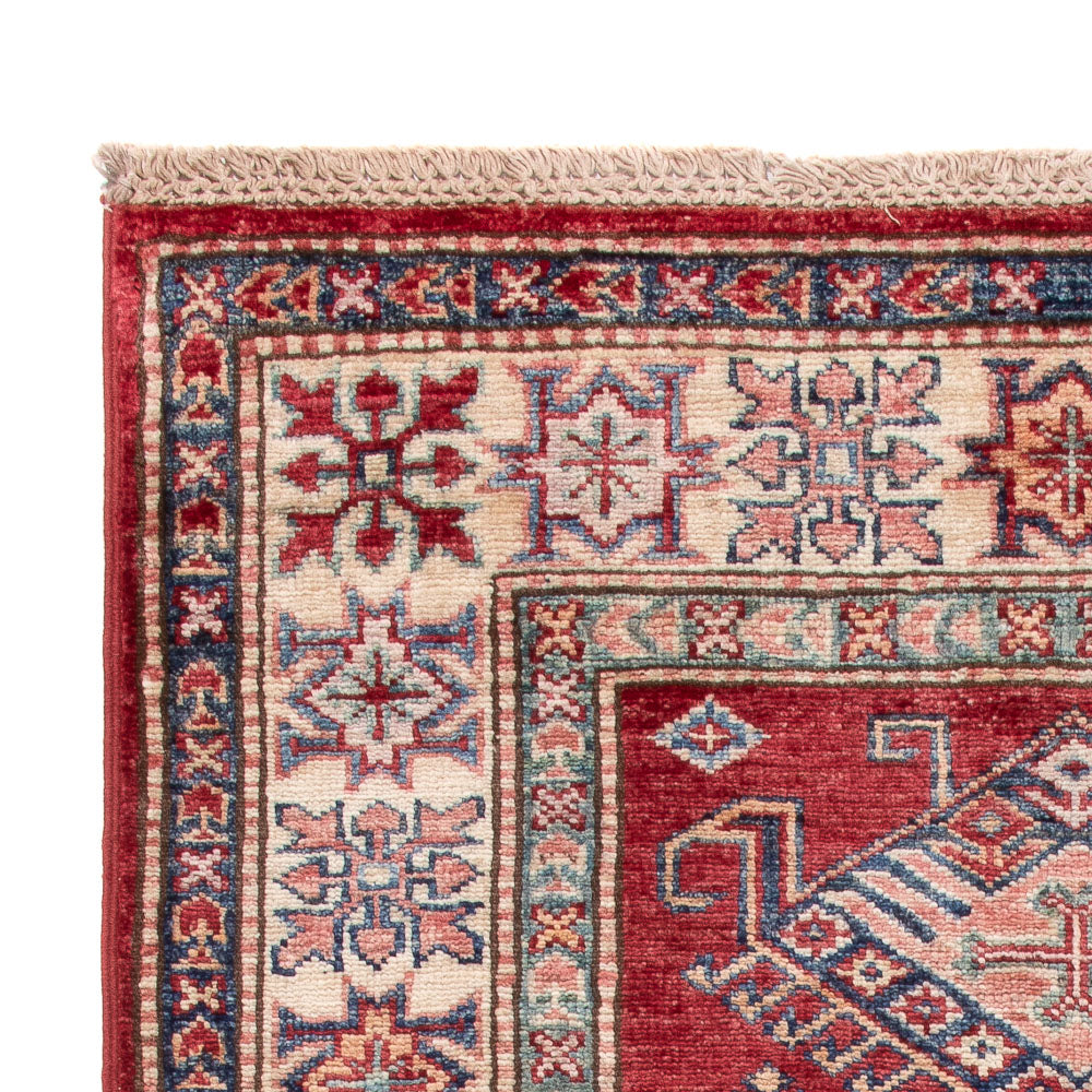 Kazak Teppich 122x81cm - Orientteppich