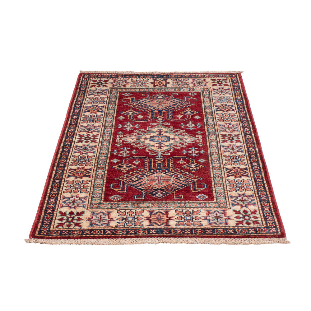 Ziegler Rug - Kazak - Royal - 122 x 81 cm - red