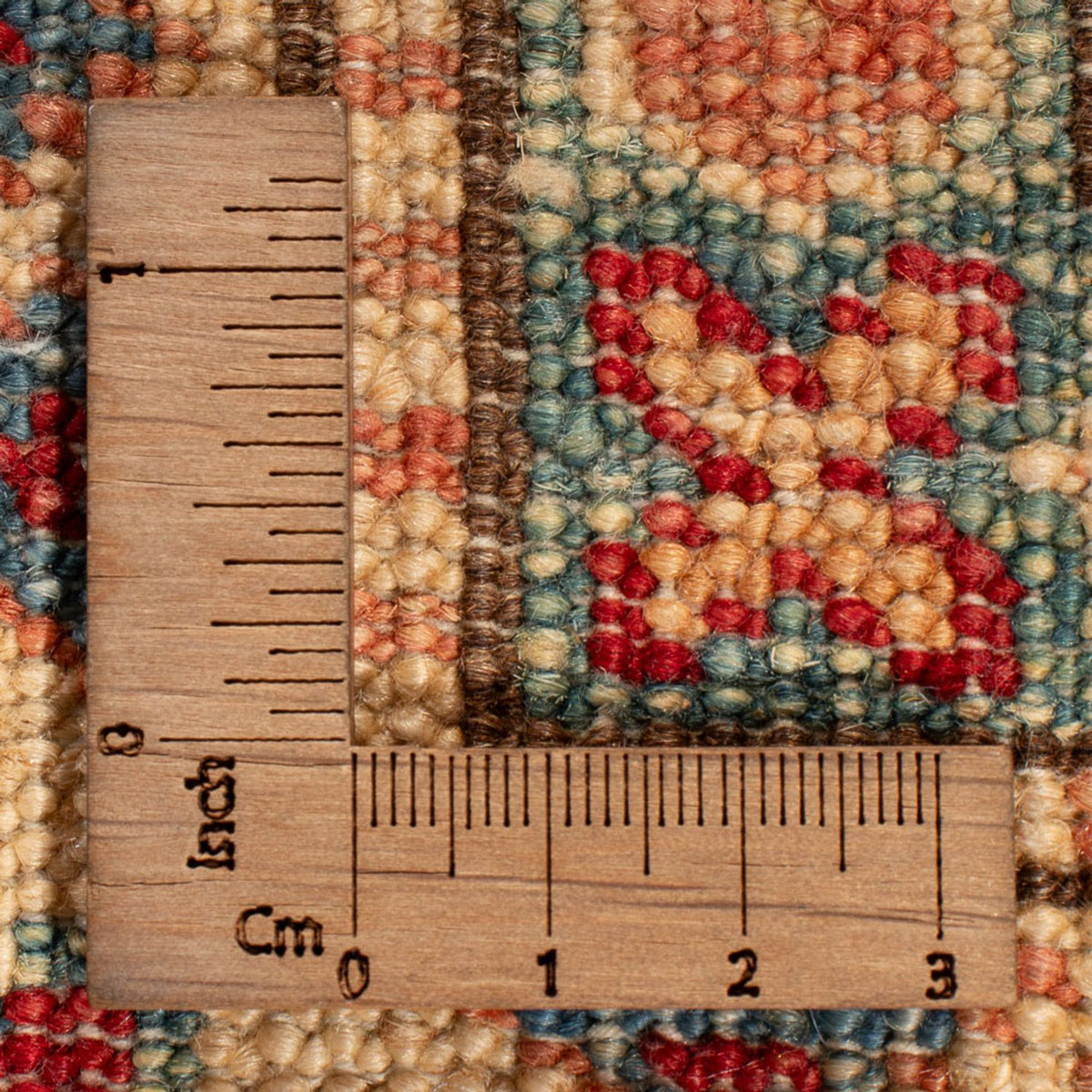 Ziegler Rug - Kazak - Royal - 122 x 81 cm - red