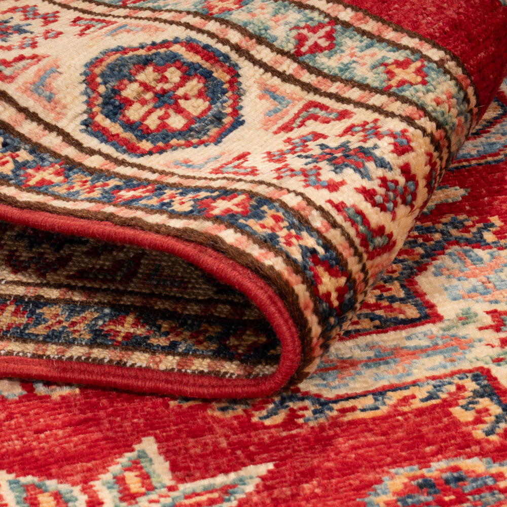 Ziegler Rug - Kazak - Royal - 122 x 82 cm - red