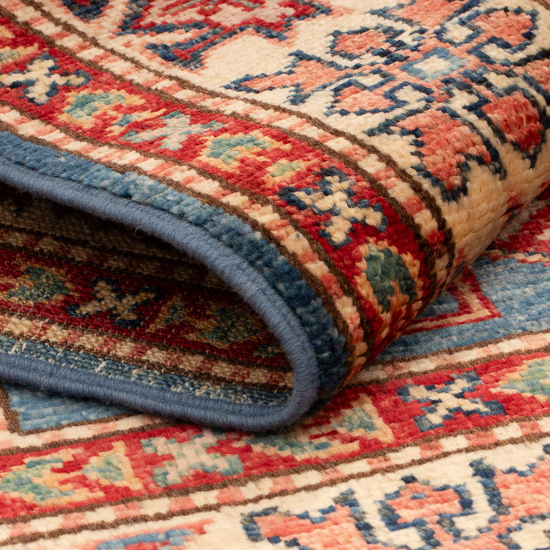 Ziegler Rug - Kazak - Royal - 128 x 82 cm - blue