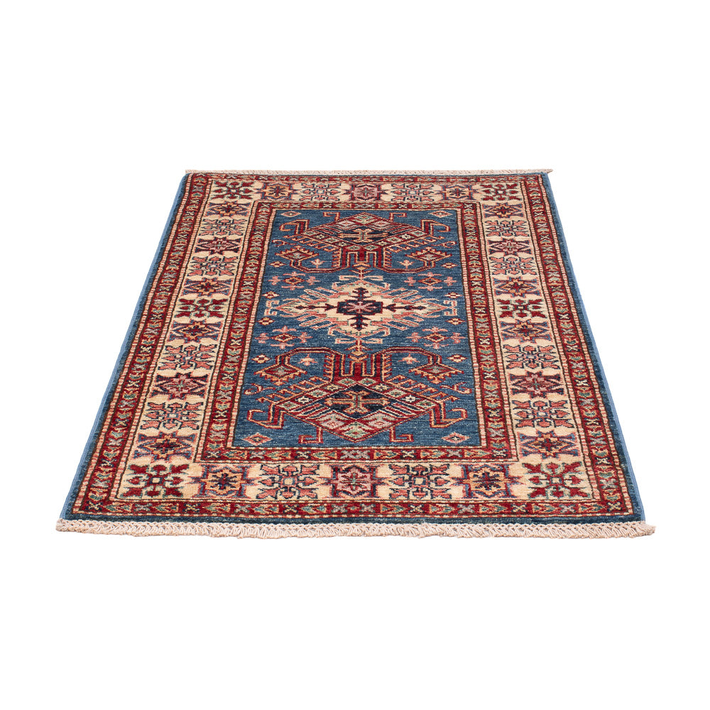Ziegler Rug - Kazak - Royal - 128 x 82 cm - blue