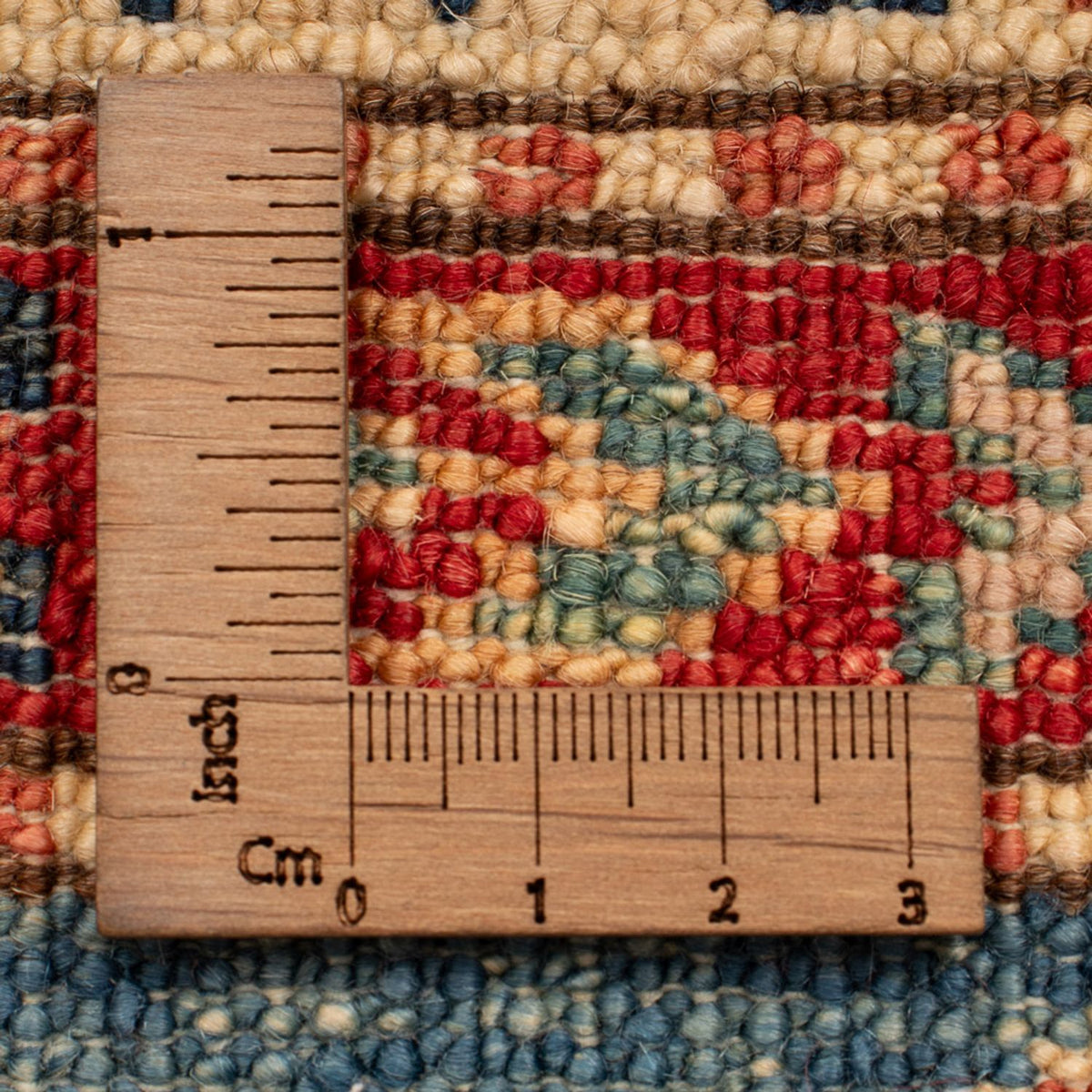 Ziegler Rug - Kazak - Royal - 128 x 82 cm - blue