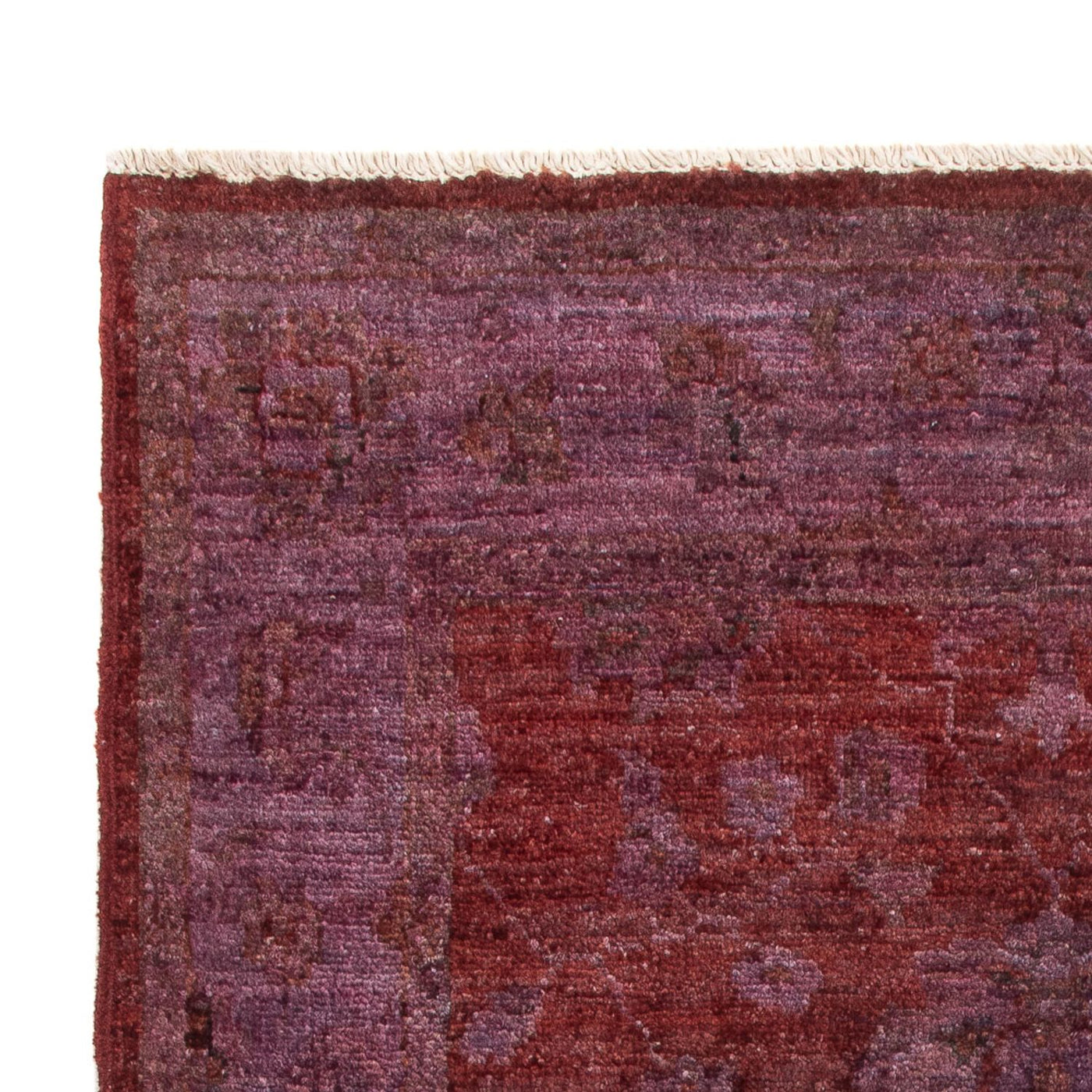 Ziegler Modern Teppich 122x80cm - Orientteppich