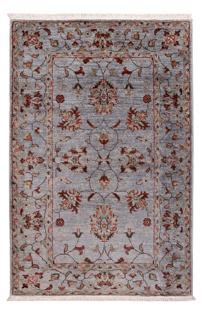Ziegler Rug - Modern - 120 x 80 cm - grey