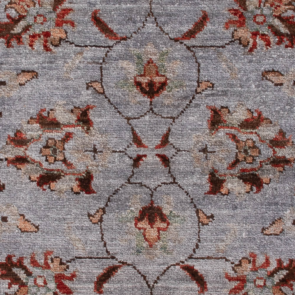 Ziegler Rug - Modern - 120 x 80 cm - grey