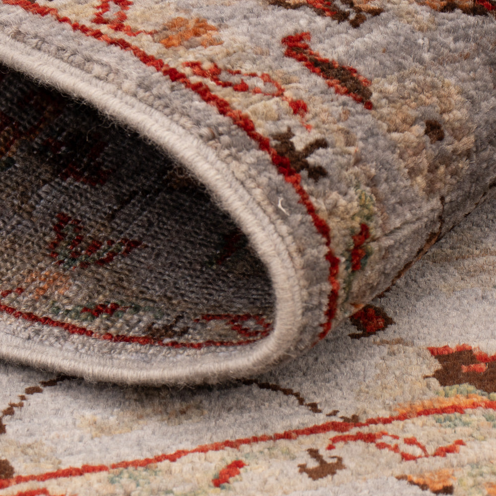 Ziegler Rug - Modern - 120 x 80 cm - grey